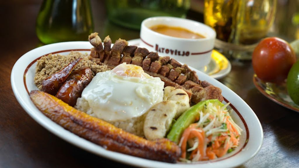 Restaurante Hatoviejo in Medellín, Medellín