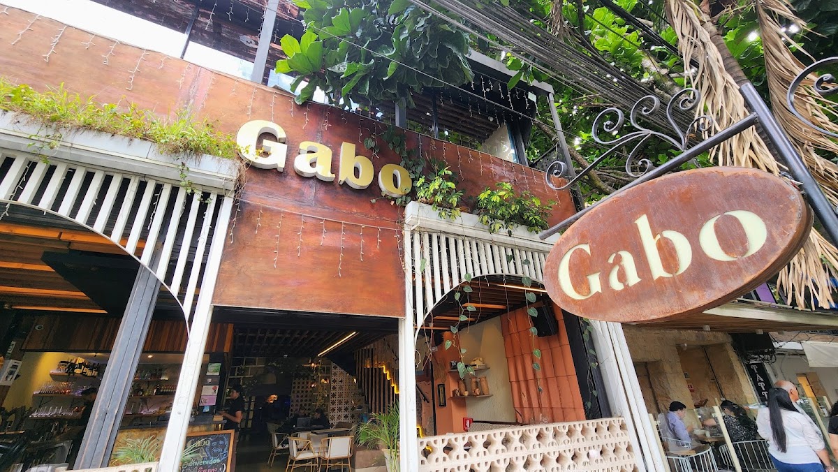 Restaurante Gabo.mde Poblado in El Poblado, Medellín