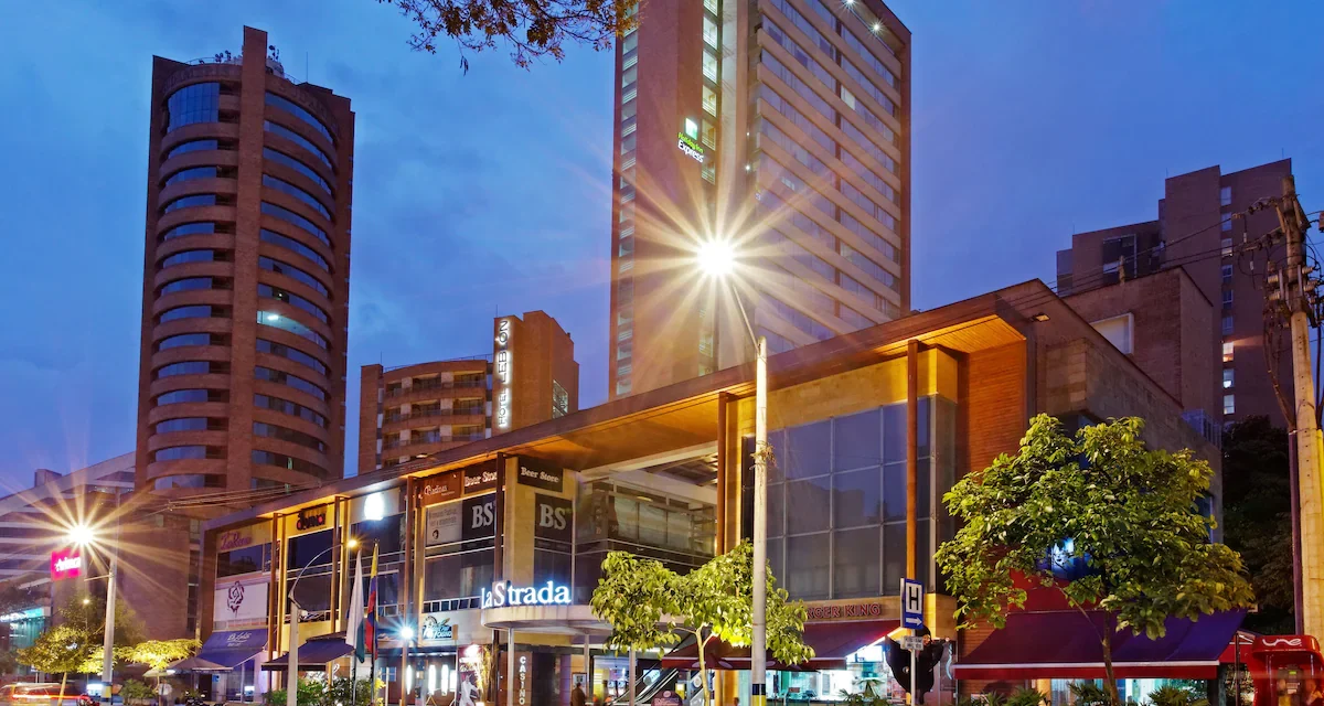 Holiday Inn Express Medellín: Your Premier Choice for Comfort and Convenience
