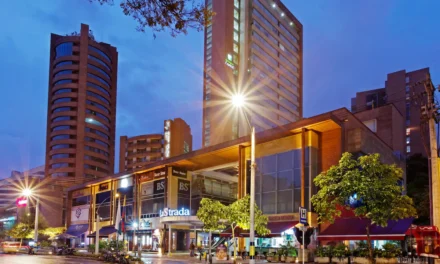 Holiday Inn Express Medellín: Your Premier Choice for Comfort and Convenience