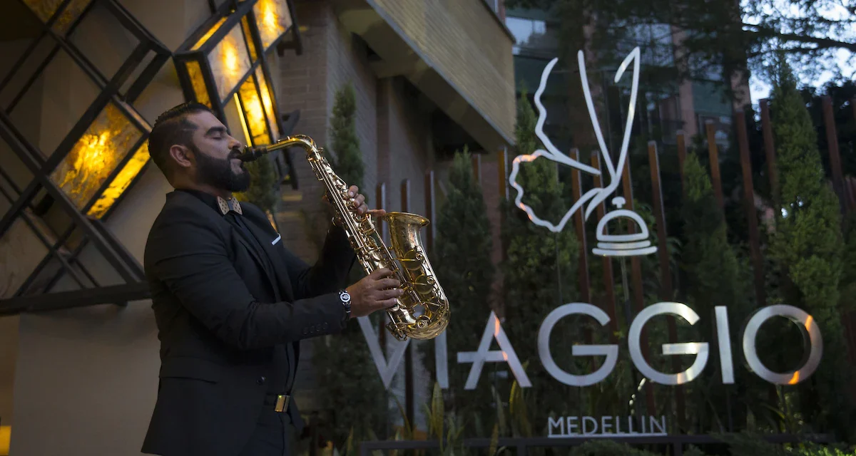 Viaggio Medellín Grand Select