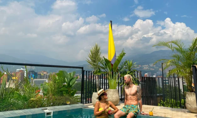 Los Patios Cool Living
