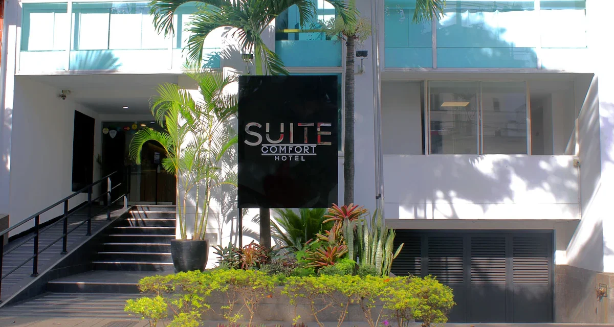 Hotel Suite Comfort