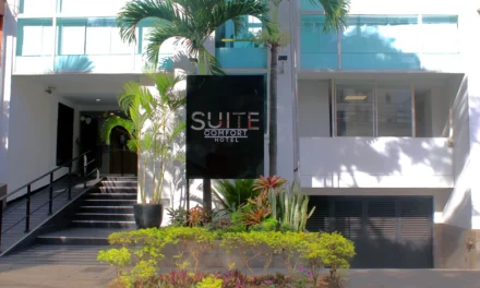 Hotel Suite Comfort