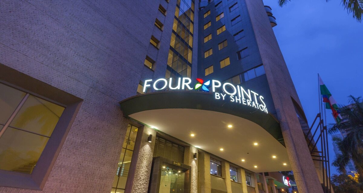 Four Points Medellin