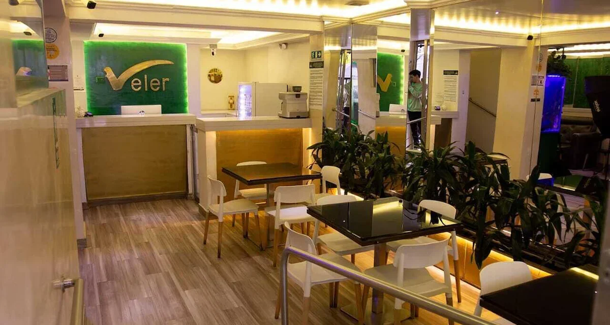 Hotel Veler