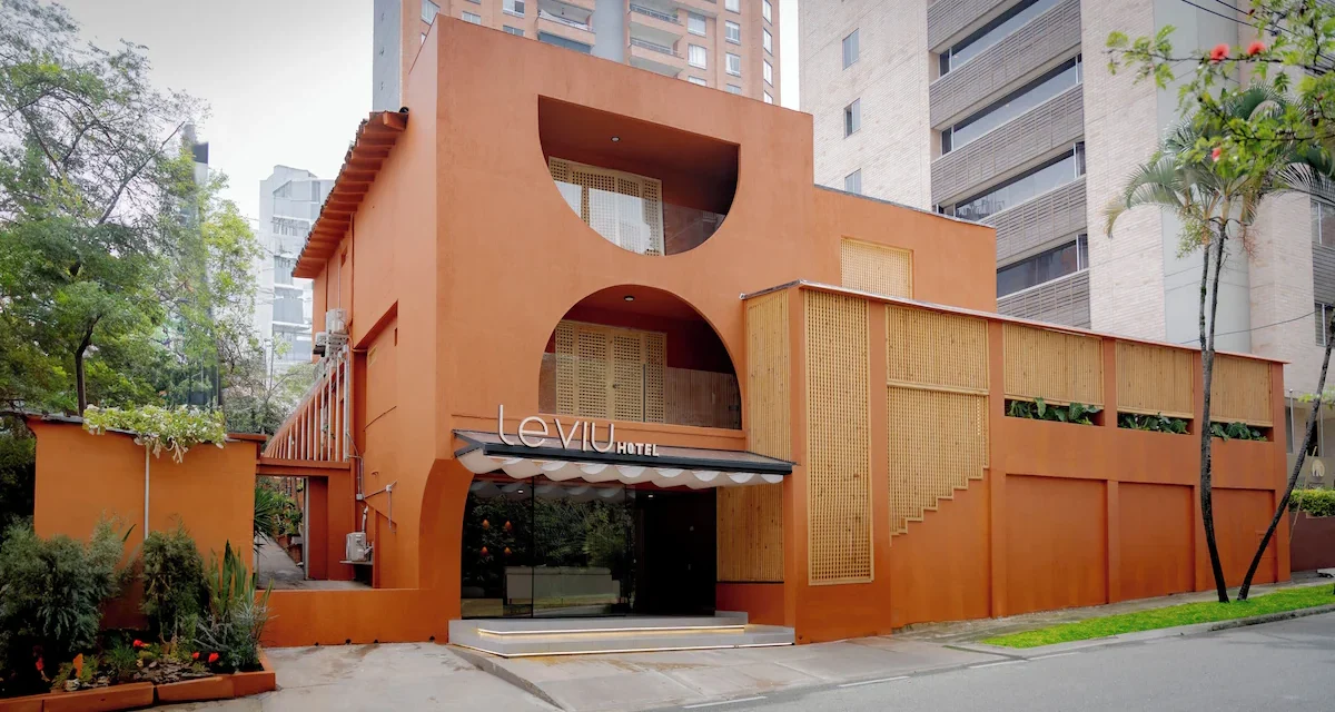 HOTEL LEVIU