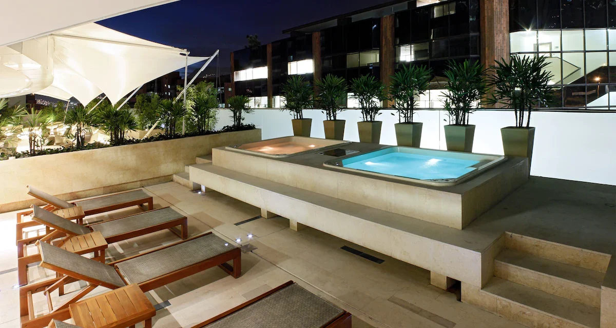 Hotel Estelar Milla de Oro