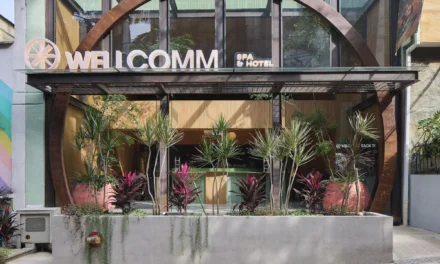 Wellcomm Spa & Hotel in Medellín