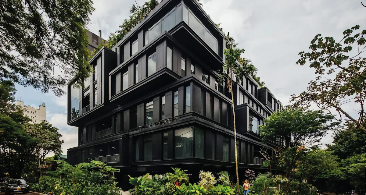 The Click Clack Hotel Medellin