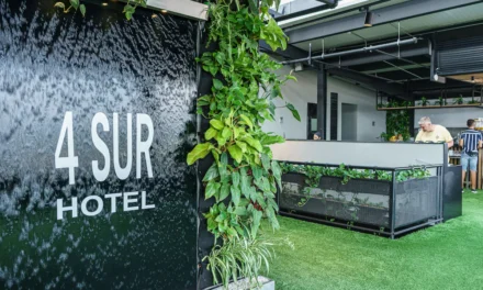 4 Sur Hotel
