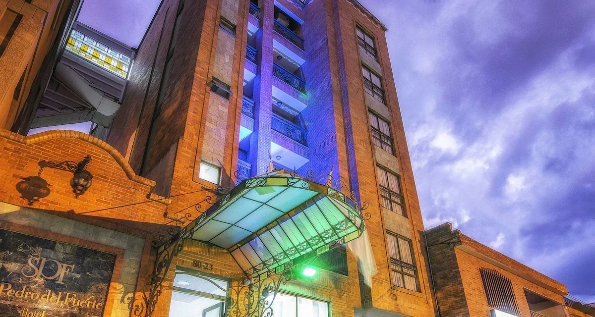 Hotel San Pedro del Fuerte