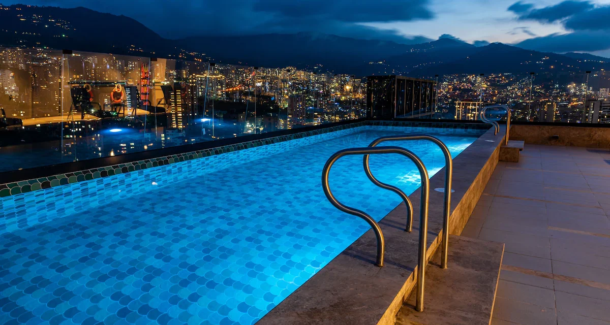 York Luxury Suites Medellín