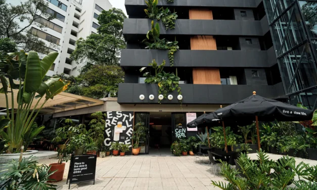 The Somos Flats Central Poblado
