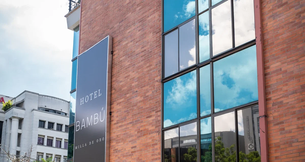 HOTEL BAMBU MILLA DE ORO