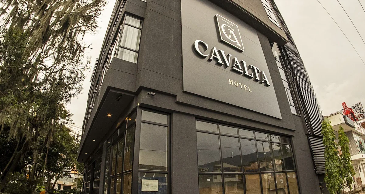 Hotel Cavalta
