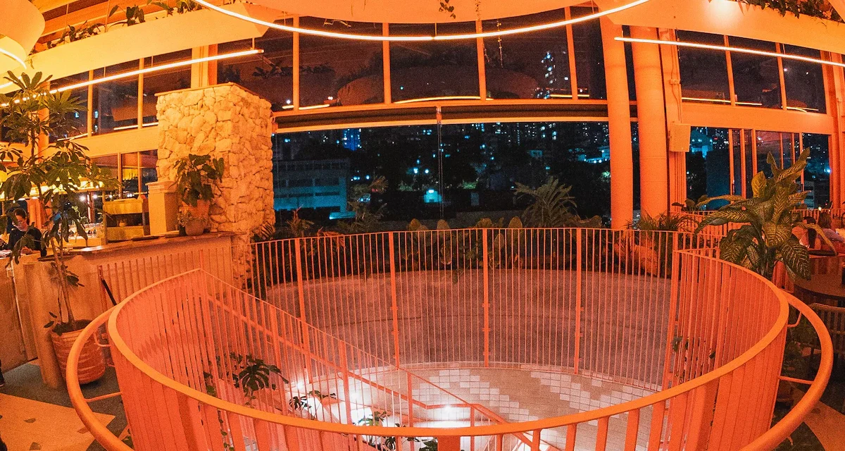 The Somos Bold Hotel