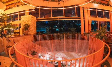 The Somos Bold Hotel