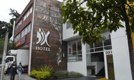 Hotel Dix Medellín: A Stylish and Convenient Stay in El Poblado