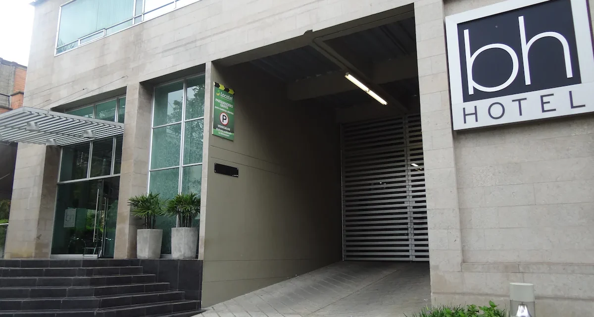 Hotel BH El Poblado