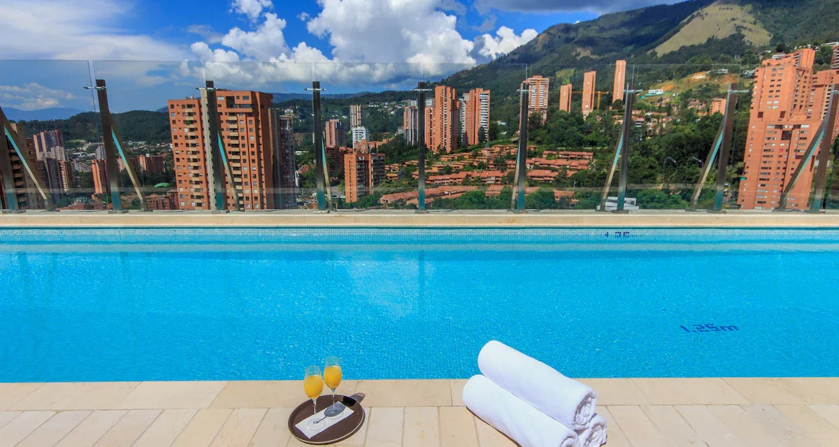 Novotel Medellín El Tesoro