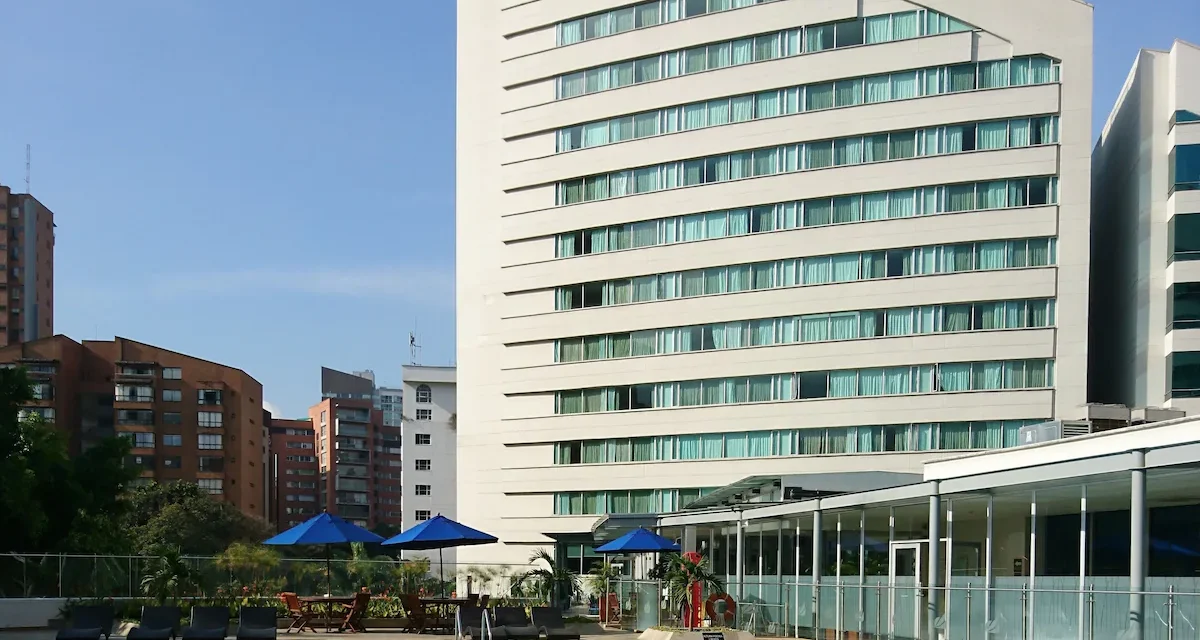 Hotel San Fernando Plaza