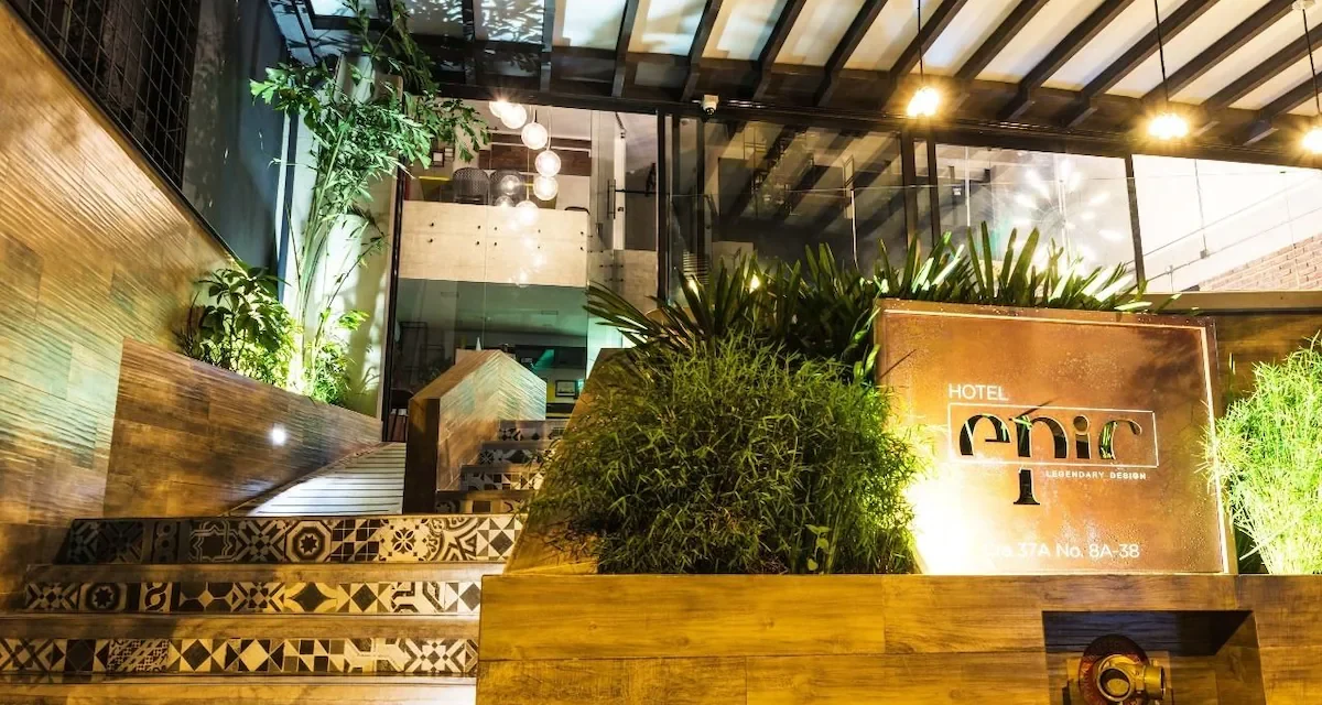 Epic Hotel Boutique