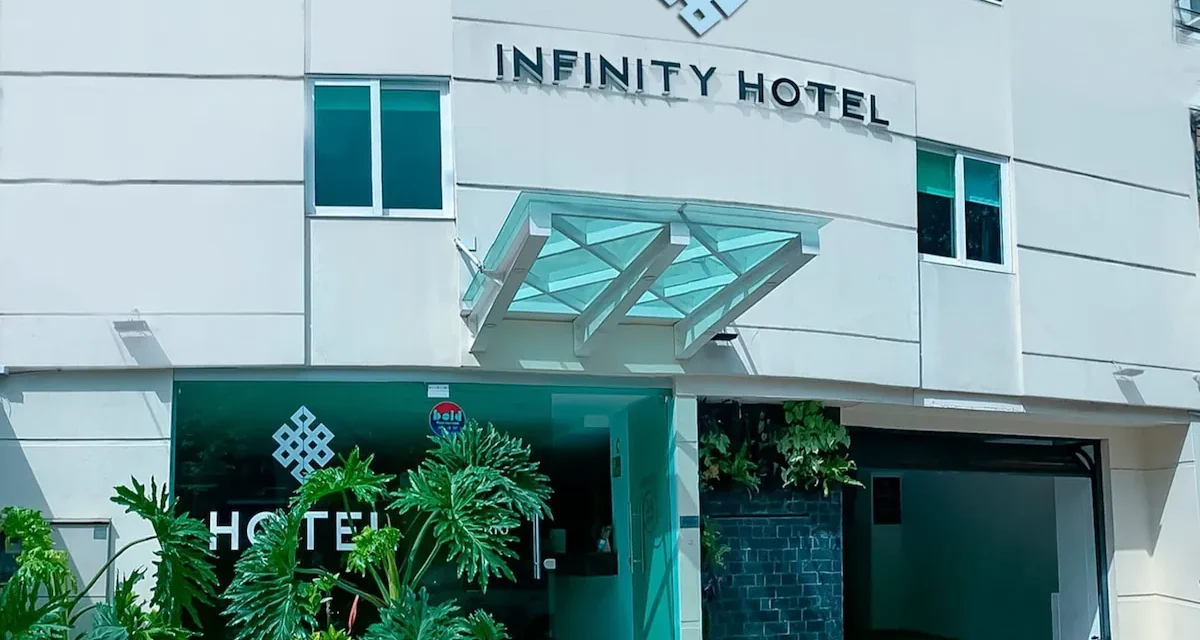 Hotel Infinity Medellín