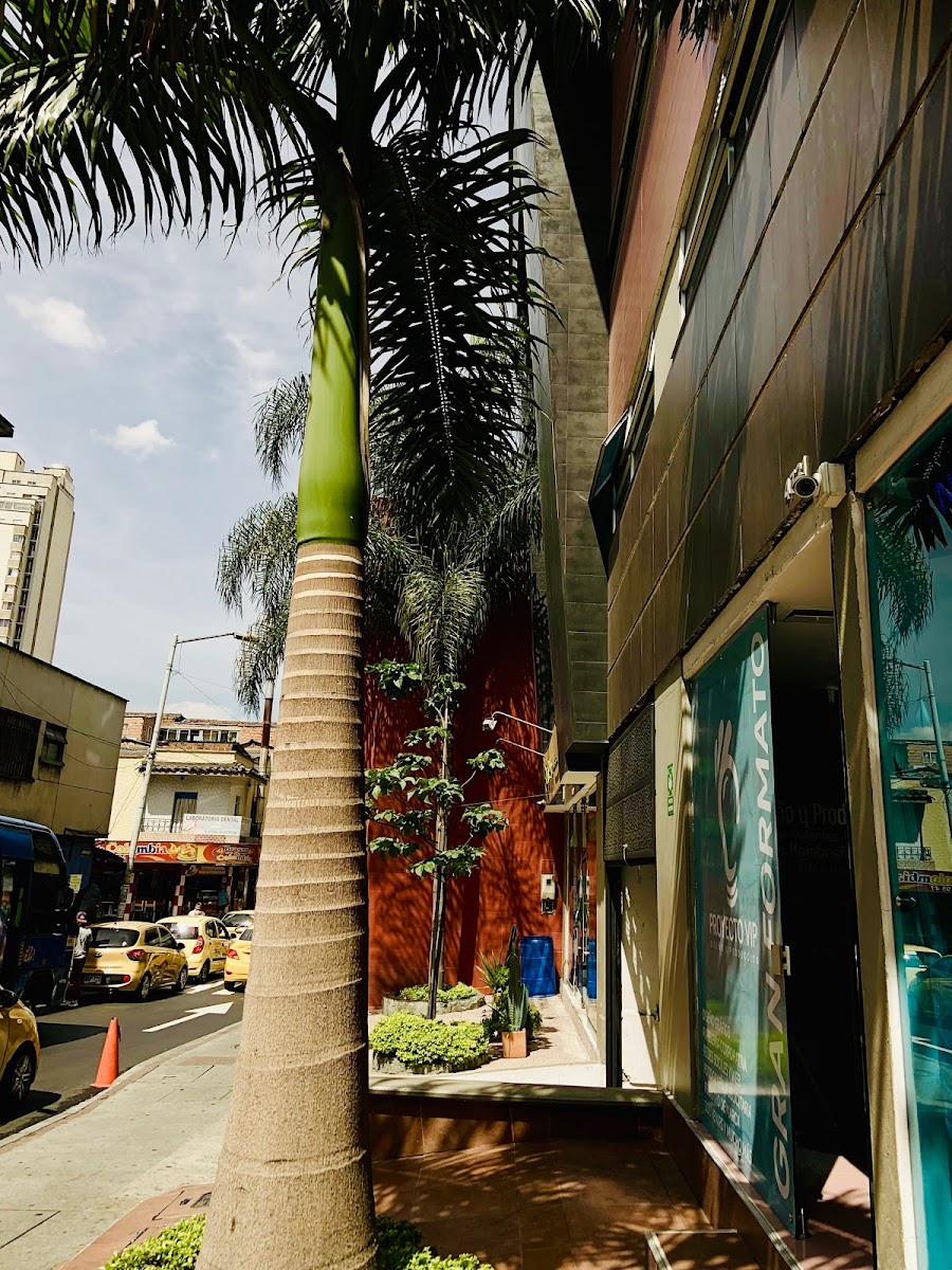 3H hotel centro histórico in Las Palmas, Medellín