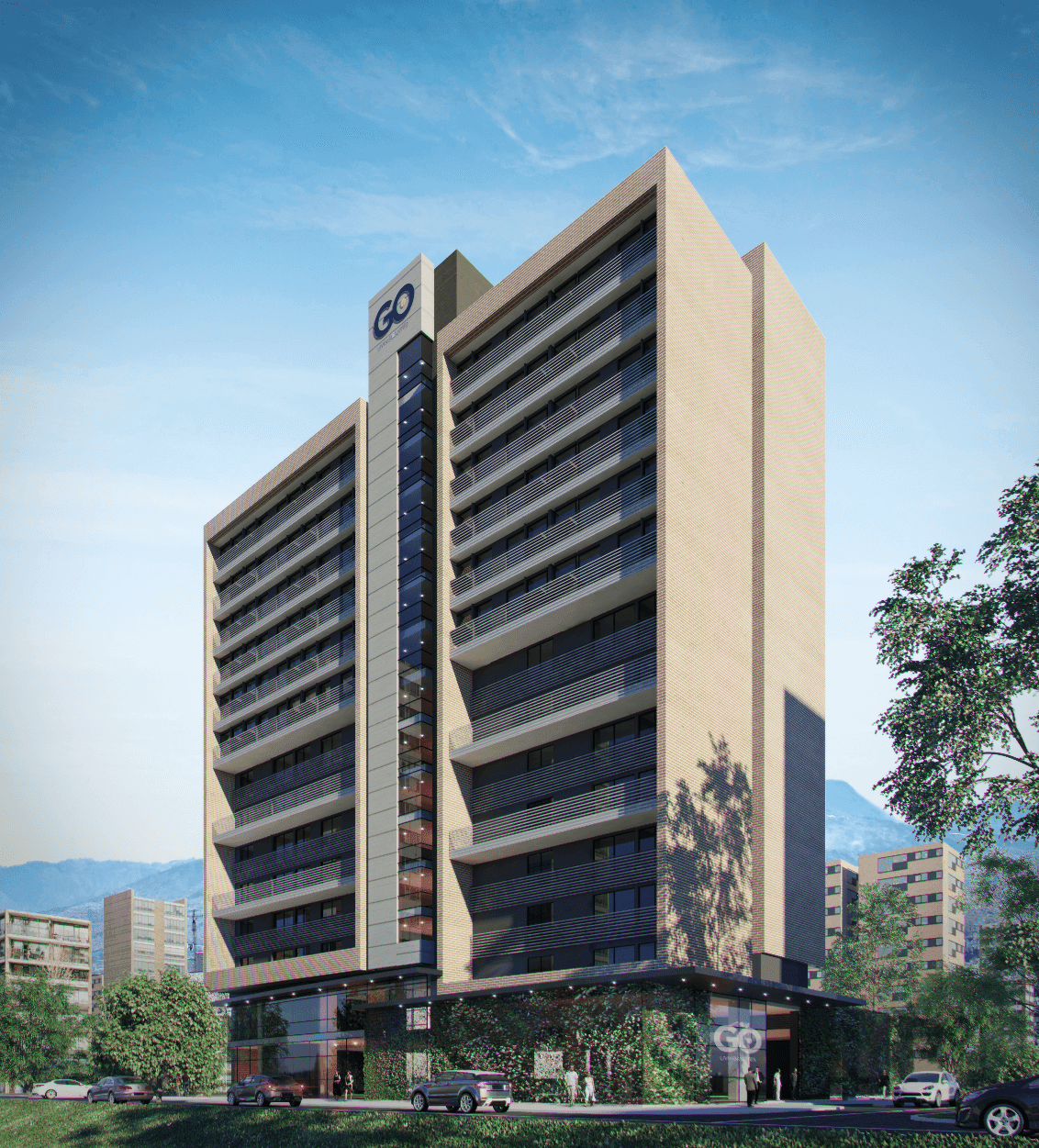 Go Living & Suites Medellín