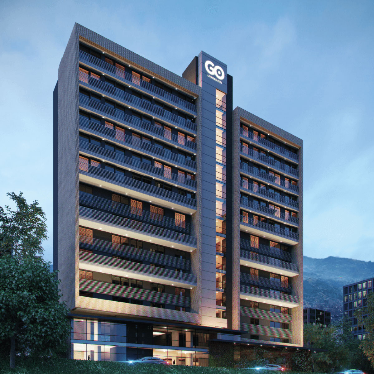 Go Living & Suites 6