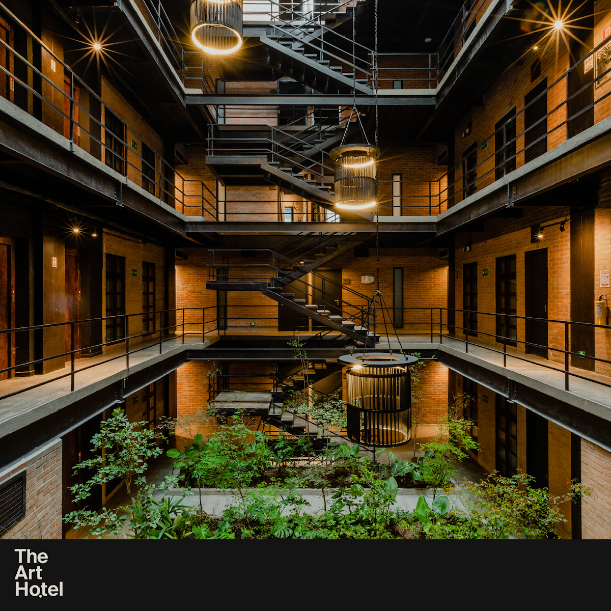 Art Hotel Boutique Medellín in El Poblado, Medellín