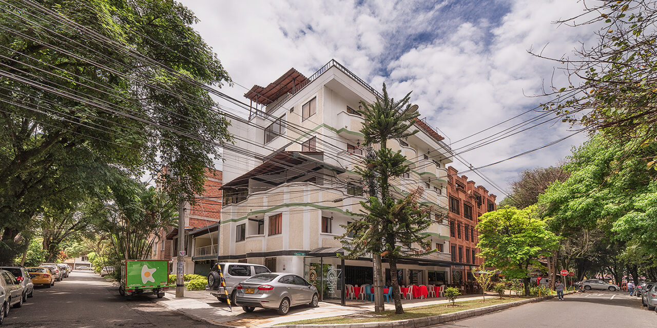 Hotel Balcones del Estadio Medellin