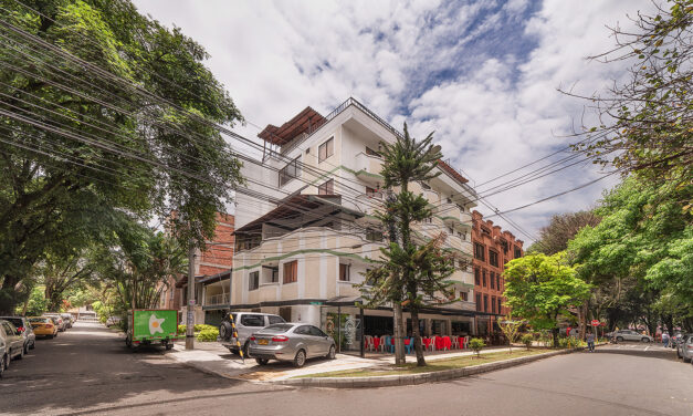 Hotel Balcones del Estadio Medellin