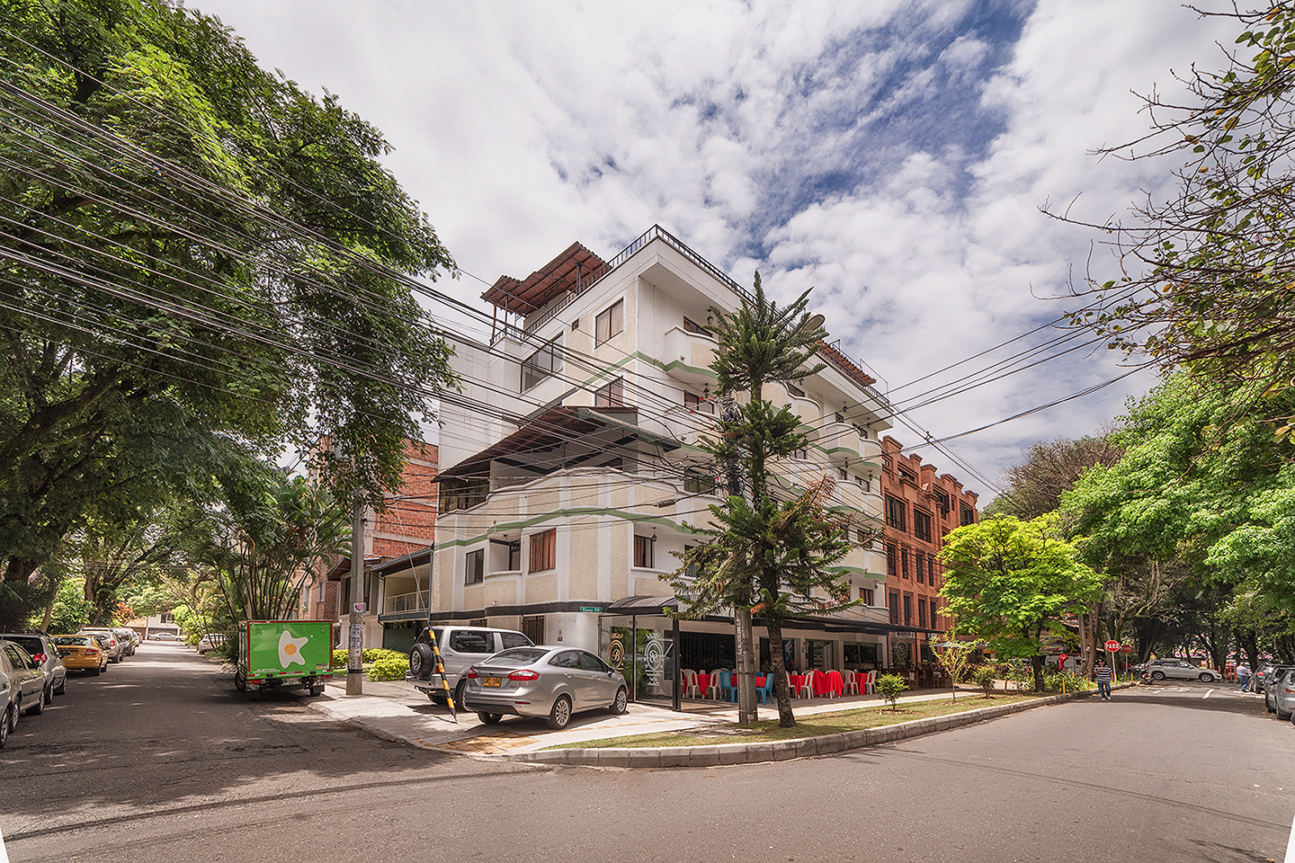 Hotel Balcones del Estadio Medellin Medellín