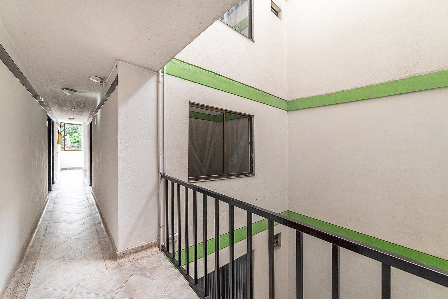 Hotel Balcones del Estadio Medellin 6