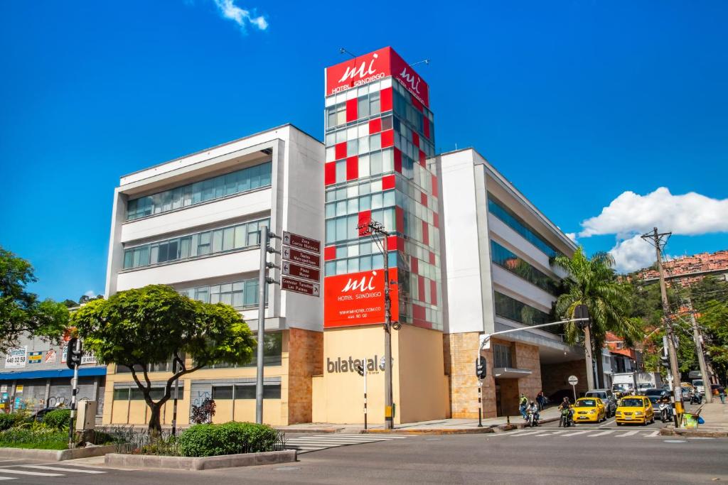 Best Western Plus Hotel San Diego in La Candelaria, Medellín
