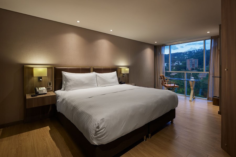 Binn Hotel room or amenity in Las Lomas II