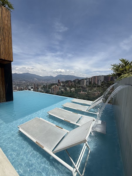 Binn Hotel room or amenity in Las Lomas II