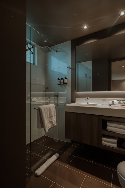Binn Hotel room or amenity in Las Lomas II