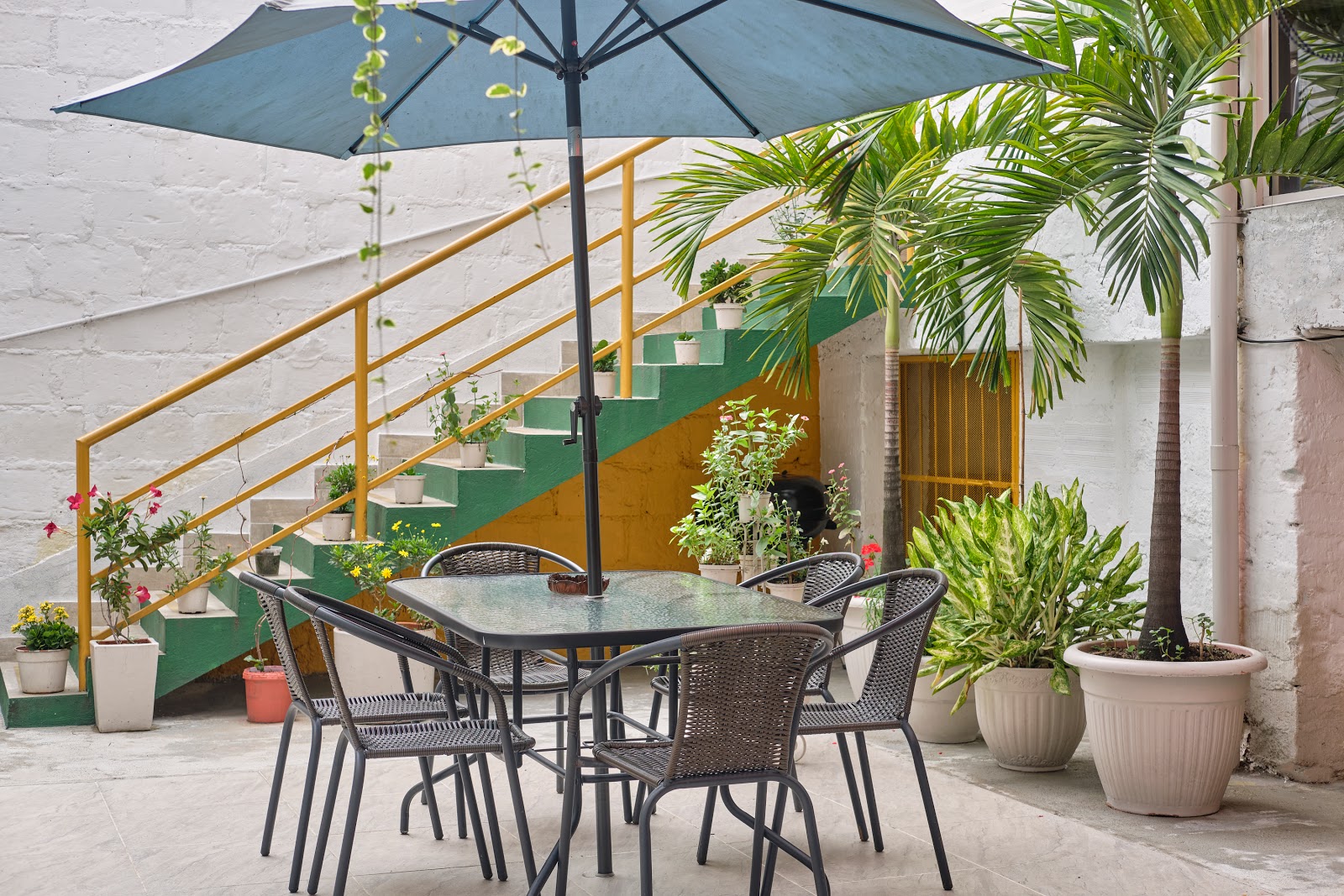Botanica Casa Hotel Medellín