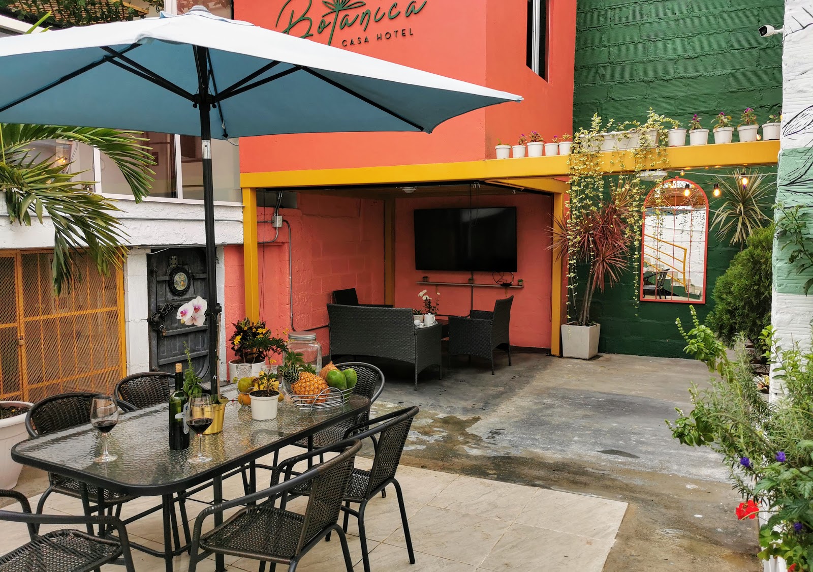 Botanica Casa Hotel 3