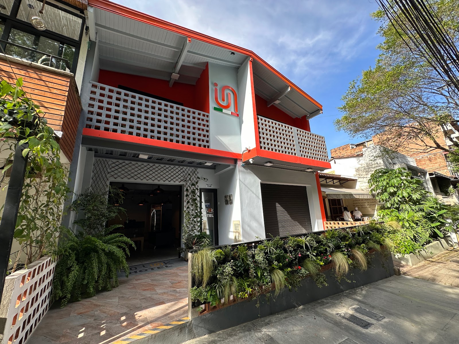 Co-Link House Hotel Medellín