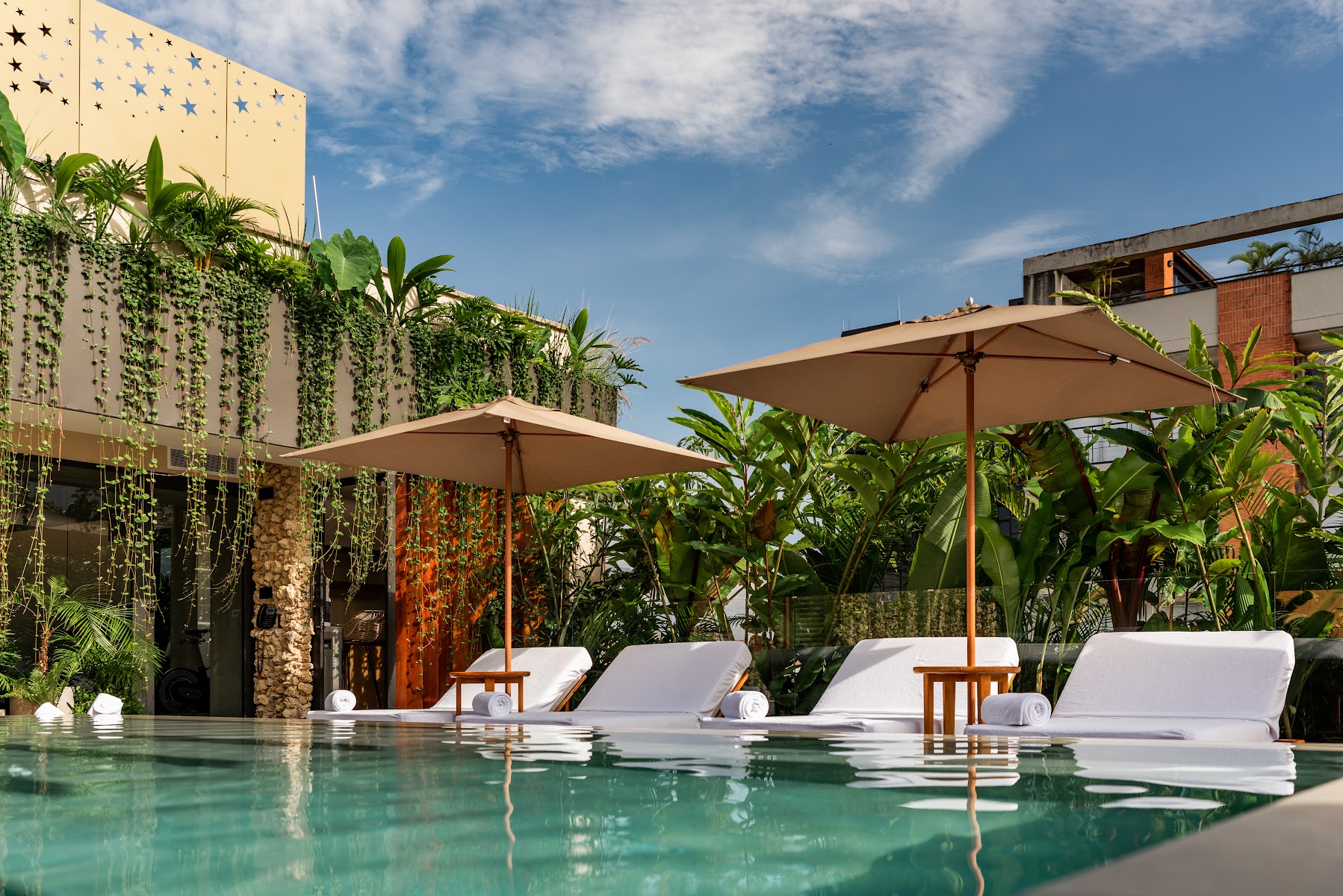 Elcielo Hotel Luxury Medellin in Astorga, Medellín