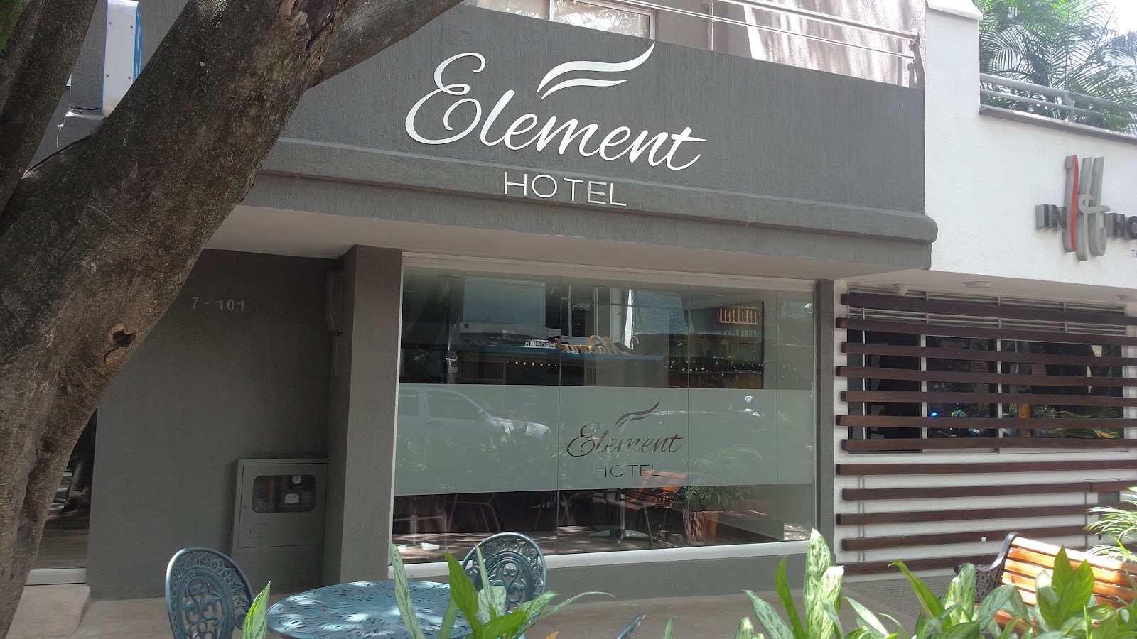 Element Hotel 5