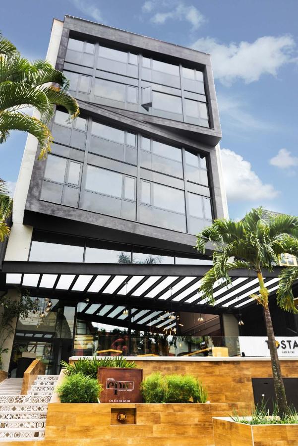 Epic Boutique Hotel in El Poblado, Medellín