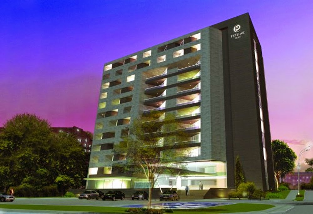 ESTELAR Blue Hotel in El Poblado, Medellín