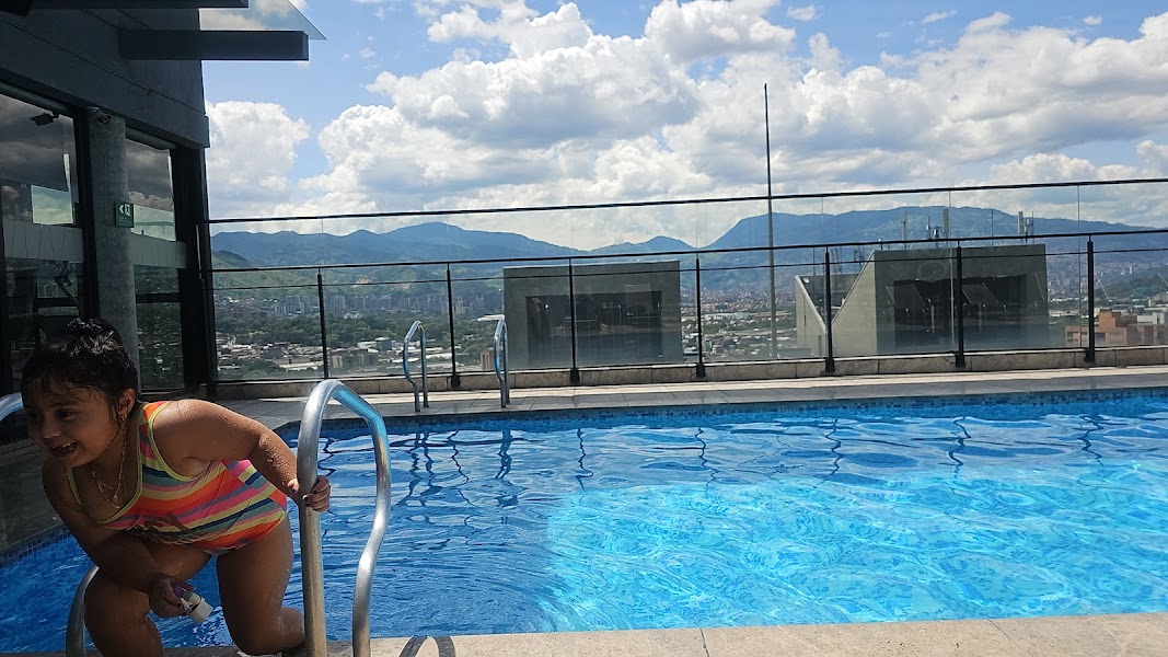 ESTELAR Blue Hotel room or amenity in El Poblado