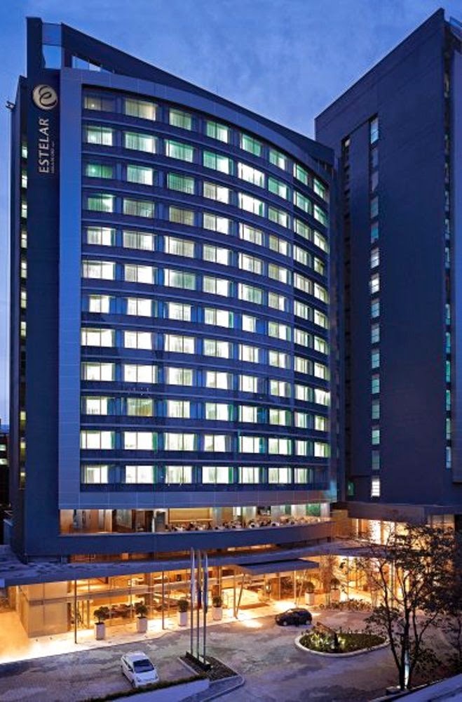 ESTELAR Milla de Oro Hotel in El Poblado, Medellín