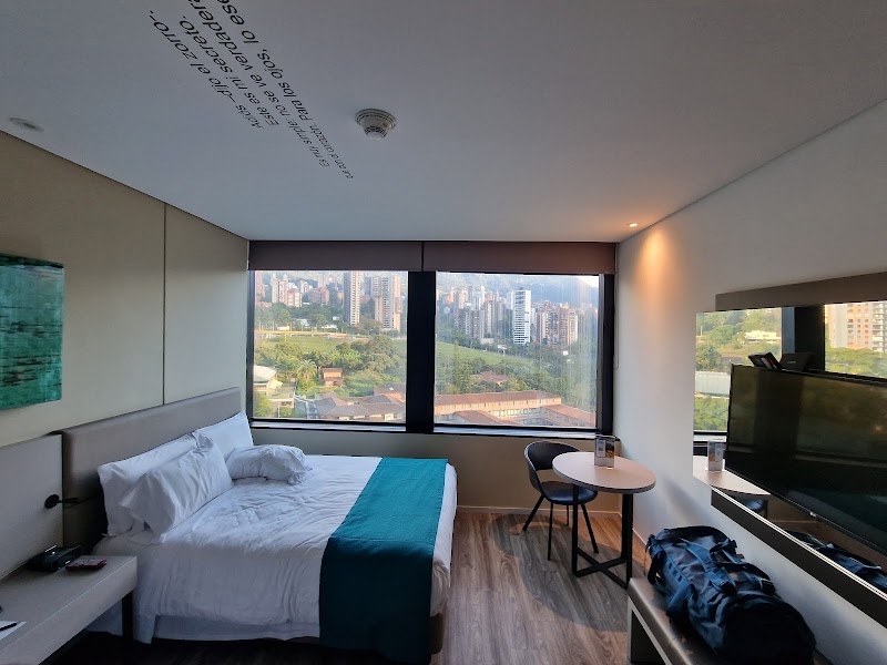 ESTELAR Square Hotel room or amenity in El Poblado